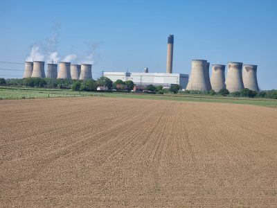 40 Power Station distant