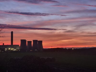 42 Power station Sunset 2